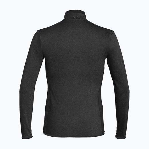 Bluza polarowa męska Salewa Puez Hybrid PL FZ czarna 27388 | WYSYŁKA W 24H | 30 sportano.pl