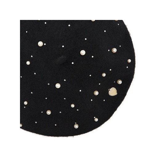 Guess Beret AW9253 WOL01 Czarny Guess M MODIVO