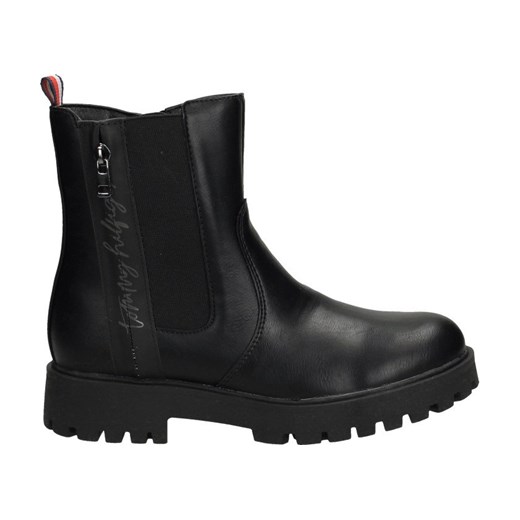 Botki Tommy Hilfiger ze sklepu Darbut w kategorii Botki - zdjęcie 145353128