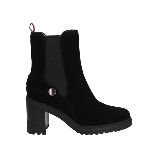 Botki Tommy Hilfiger ze sklepu Darbut w kategorii Botki - zdjęcie 145353136
