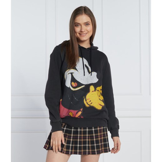 Desigual Bluza MICKEY VINTAGE | Loose fit Desigual XXL Gomez Fashion Store