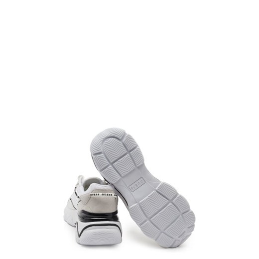 Guess Sneakersy MICOLA | z dodatkiem skóry Guess 39 Gomez Fashion Store