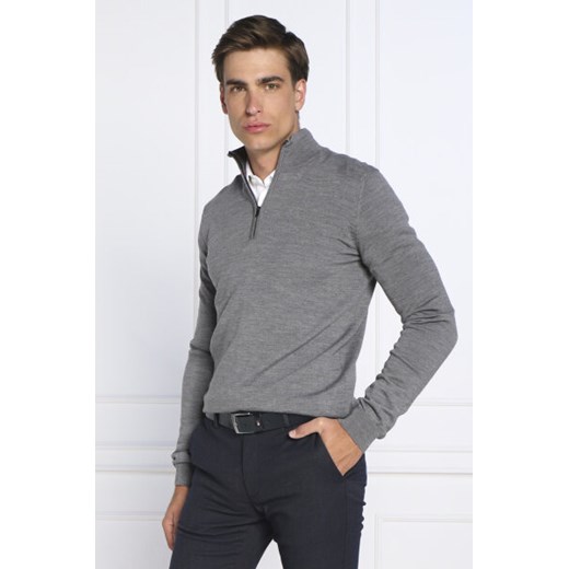 HUGO Sweter San Quirin-M | Regular Fit XL wyprzedaż Gomez Fashion Store