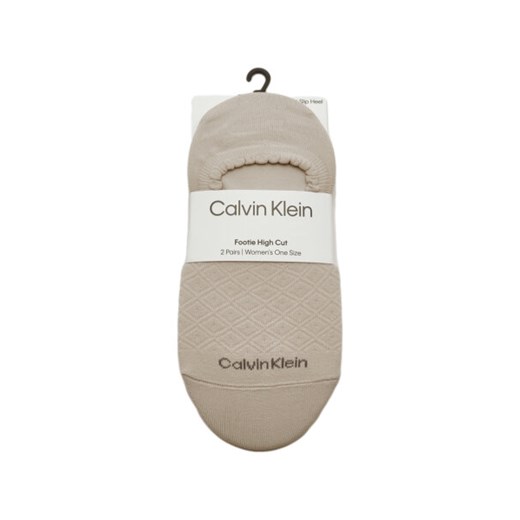 Calvin Klein Skarpety 2-pack Calvin Klein Uniwersalny Gomez Fashion Store