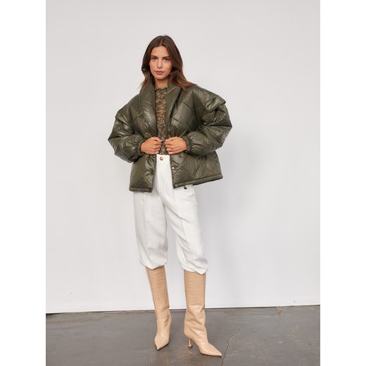 KURTKA HAILEY OLIVE Shopping Center 9 Onesize Shopping Center 9