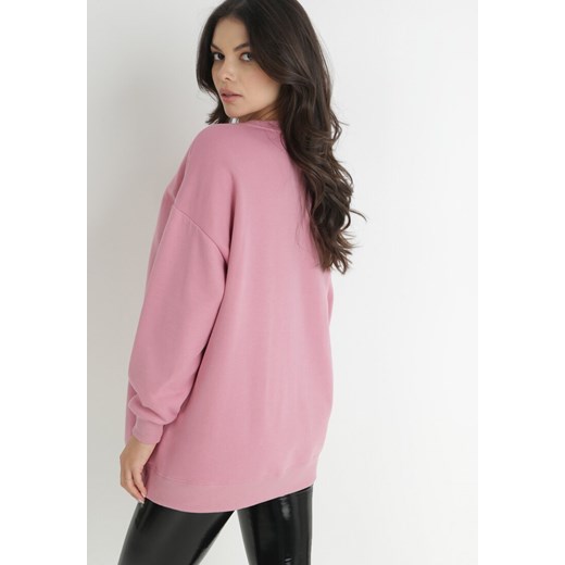 Bluza damska Born2be długa 