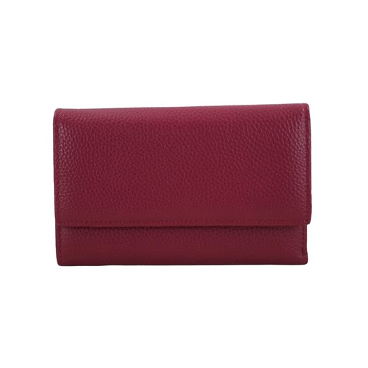 Kolorowe portfele damskie - Fuksja ze sklepu Barberinis w kategorii Portfele damskie - zdjęcie 145417529