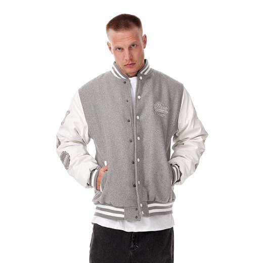 Kurtka Mass Denim Overtime Jacket szara Mass Denim XXL shop.massdnm.com