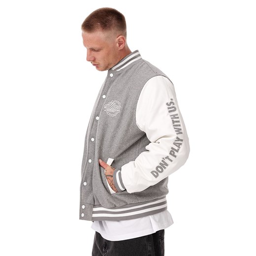 Kurtka Mass Denim Overtime Jacket szara Mass Denim XXL shop.massdnm.com