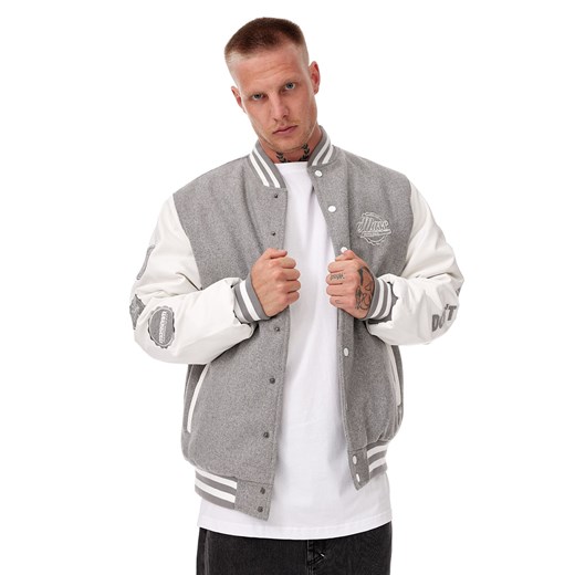 Kurtka Mass Denim Overtime Jacket szara Mass Denim XL shop.massdnm.com