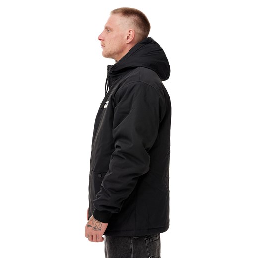 Kurtka zimowa Mass Denim Jacket Worker Long czarna Mass Denim L shop.massdnm.com