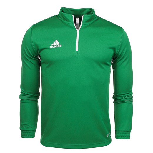 Bluza męska adidas Entrada 22 Training Top zielona HI2129 L Desportivo