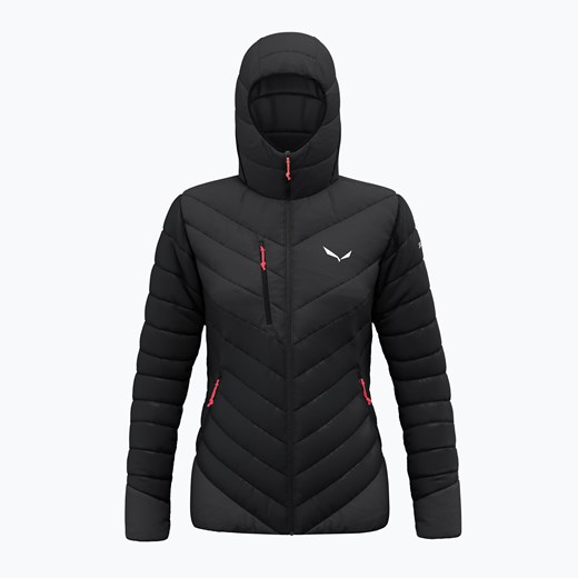 Kurtka puchowa damska Salewa Ortles Medium 2 Rds Dwn czarna 27162 | WYSYŁKA W sportano.pl