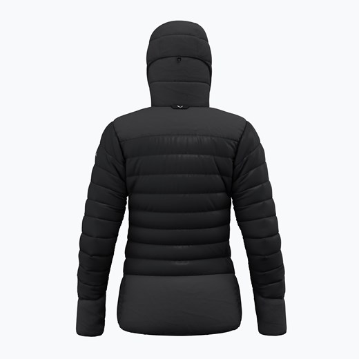Kurtka puchowa damska Salewa Ortles Medium 2 Rds Dwn czarna 27162 | WYSYŁKA W sportano.pl
