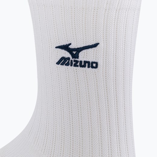 Skarpety siatkarskie Mizuno Volley Medium białe 67UU71571 | WYSYŁKA W 24H | 30 Mizuno wyprzedaż sportano.pl