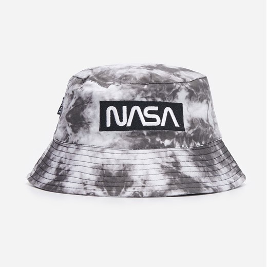 Kapelusz bucket hat NASA - Szary House ONE SIZE wyprzedaż House
