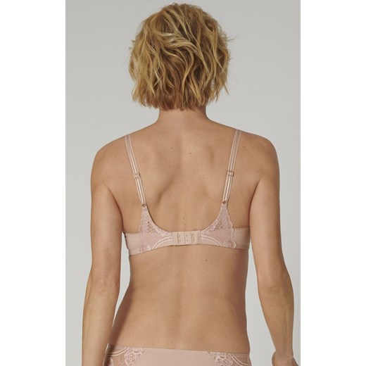 Triumph Wild Peony Florale Brazilian figi 10209603, Kolor beż pudrowy, Rozmiar 36, Triumph ze sklepu Intymna w kategorii Majtki damskie - zdjęcie 145441847