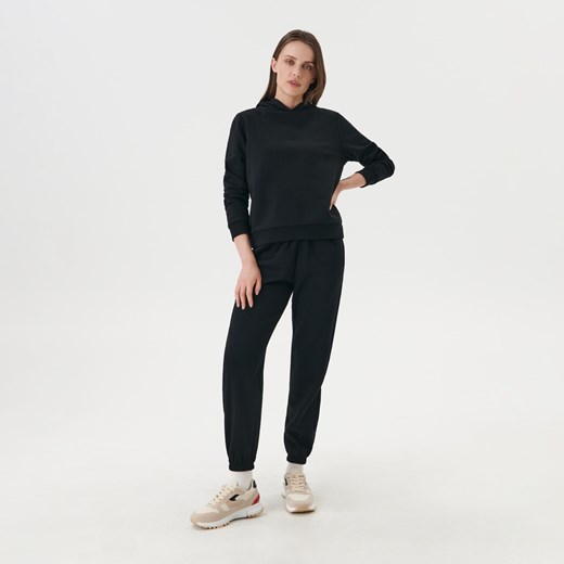 Bluza damska Sinsay krótka dresowa