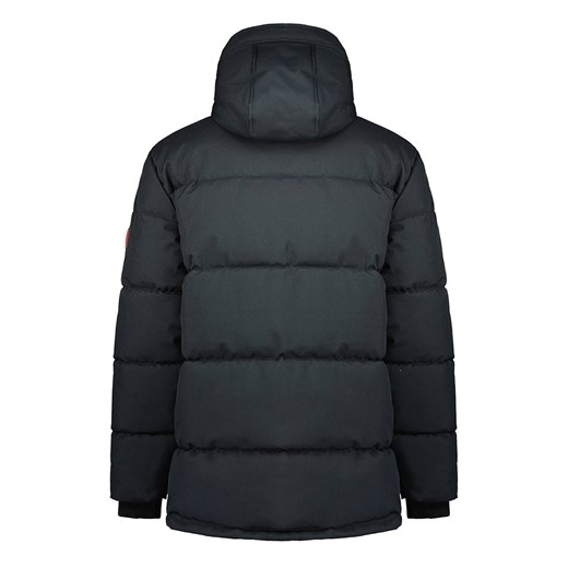Kurtka zimowa w kolorze czarnym Canadian Peak XXL promocja Limango Polska
