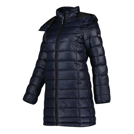 kurtka damska pepe jeans pl402073 agnes granatowa Pepe Jeans L promocja Royal Shop