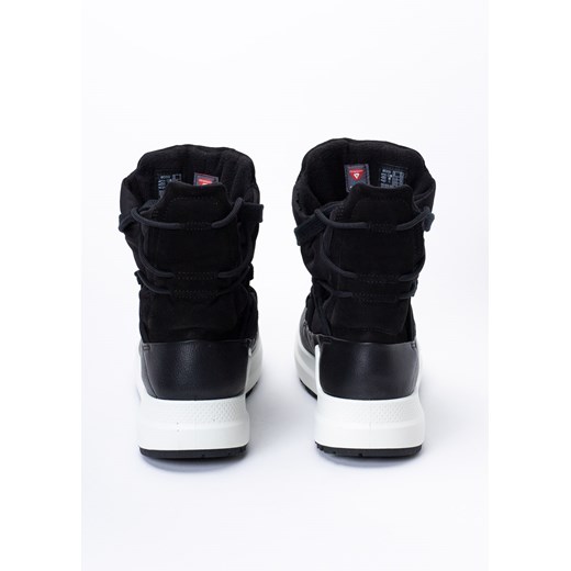 Śniegowce damskie czarne Ecco Solice W Mid Gtx Pl 400g Ecco 38 Sneaker Peeker