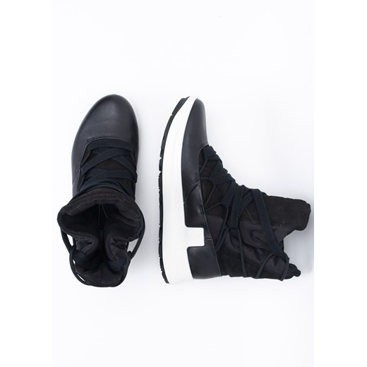 Śniegowce damskie czarne Ecco Solice W Mid Gtx Pl 400g Ecco 38 Sneaker Peeker