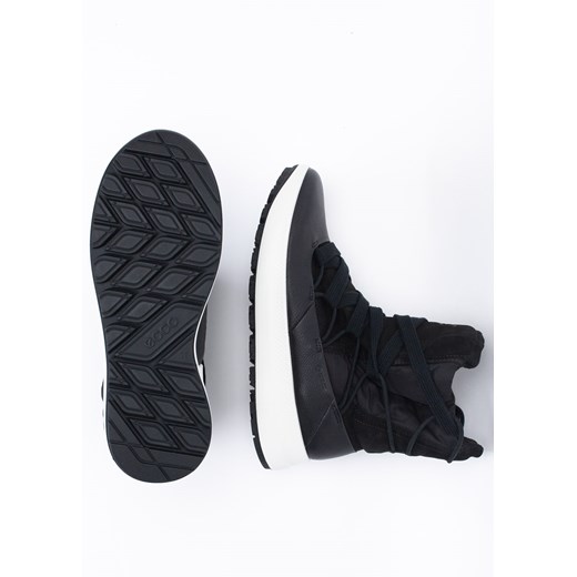 Śniegowce damskie czarne Ecco Solice W Mid Gtx Pl 400g Ecco 38 Sneaker Peeker