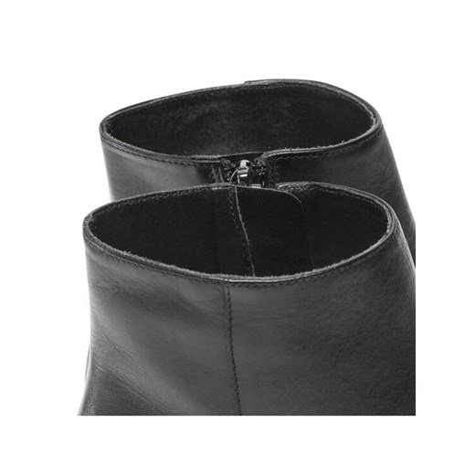 Gino Rossi Botki I22-27890PE–ISA Czarny Gino Rossi 40 MODIVO