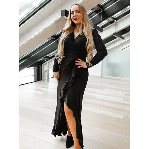 Sukienka Diva - czarna Selfieroom S Selfieroom.pl