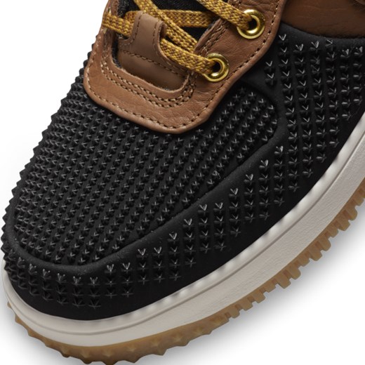 Buty męskie Nike Lunar Force 1 Duckboot - Brązowy Nike 43 Nike poland