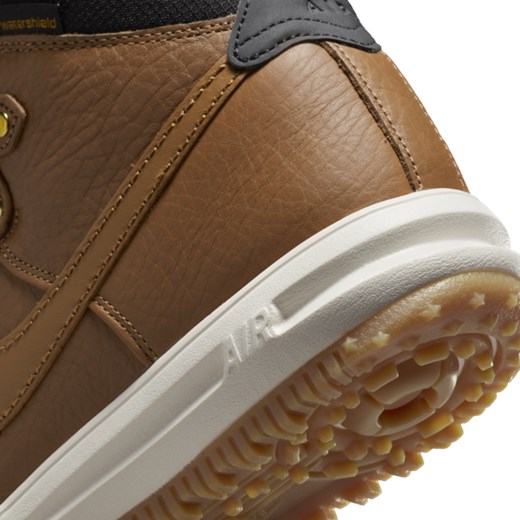Buty męskie Nike Lunar Force 1 Duckboot - Brązowy Nike 44 Nike poland