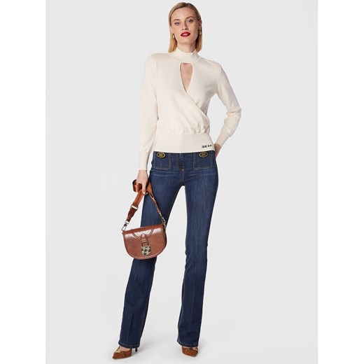 Jeansy damskie Elisabetta Franchi