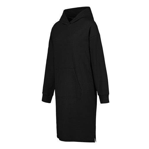 Sukienka dresowa w kolorze czarnym XS Limango Polska promocja