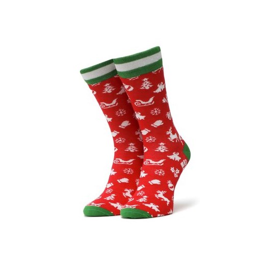 Skarpetki męskie ACCCESSORIES AW22FIL-REN BLD 44-46 Acccessories 44-46 ccc.eu