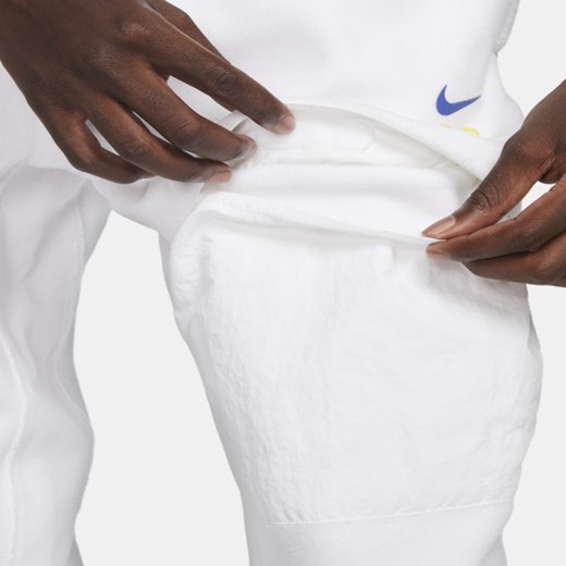 Męskie spodnie zimowe Nike Air Therma-FIT - Biel Nike 2XL Nike poland
