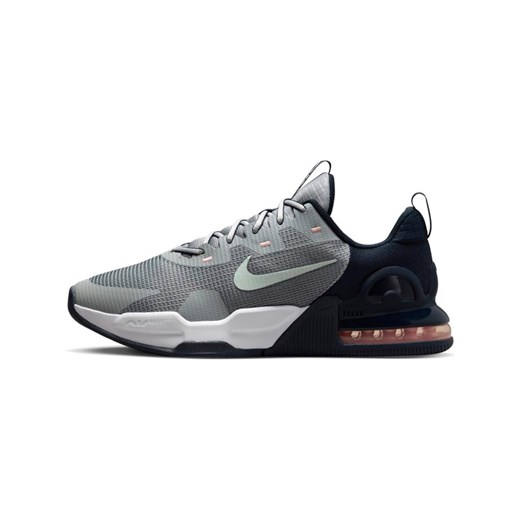 Męskie buty treningowe Nike Air Max Alpha Trainer 5 - Szary Nike 47.5 Nike poland