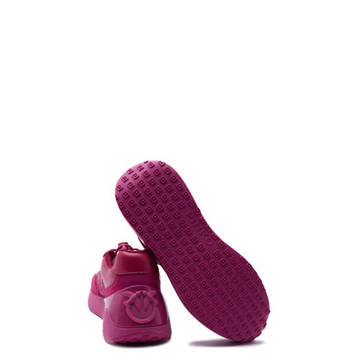 Pinko Sneakersy PROVENZA | z dodatkiem skóry Pinko 41 okazyjna cena Gomez Fashion Store