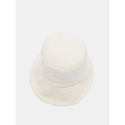 Mohito - Kapelusz typu bucket hat - Kremowy Mohito ONE SIZE Mohito