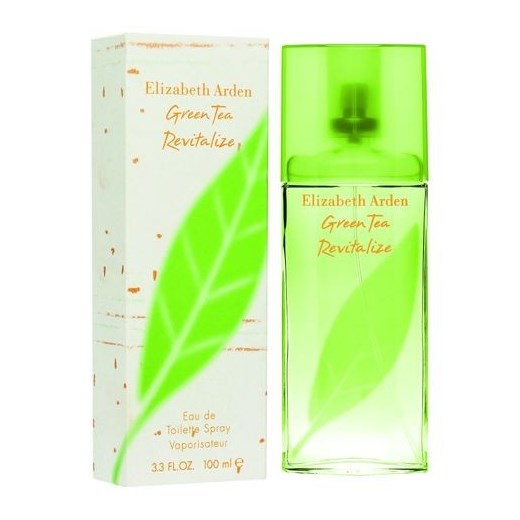 Elizabeth Arden Green Tea Revitalize 100ml W Woda toaletowa e-glamour zielony magnolia