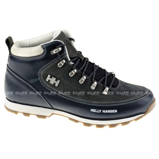 BUTY HELLY HANSEN THE FORESTER cliffsport-pl szary cholewki