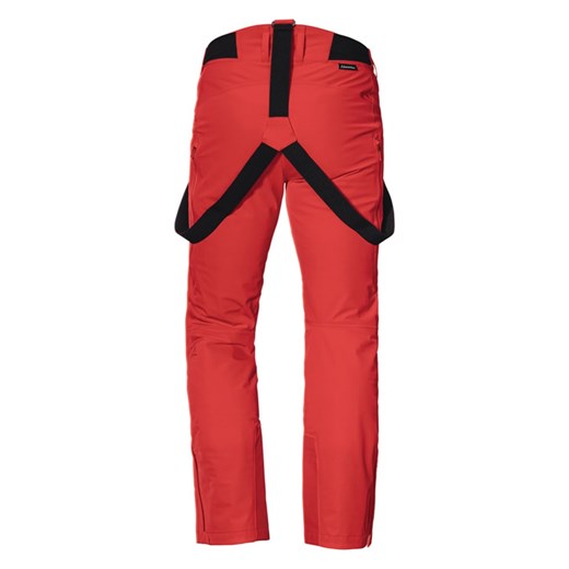 Spodnie narciarskie "Maroispitze" w kolorze czerwonym Schöffel 46 promocja Limango Polska