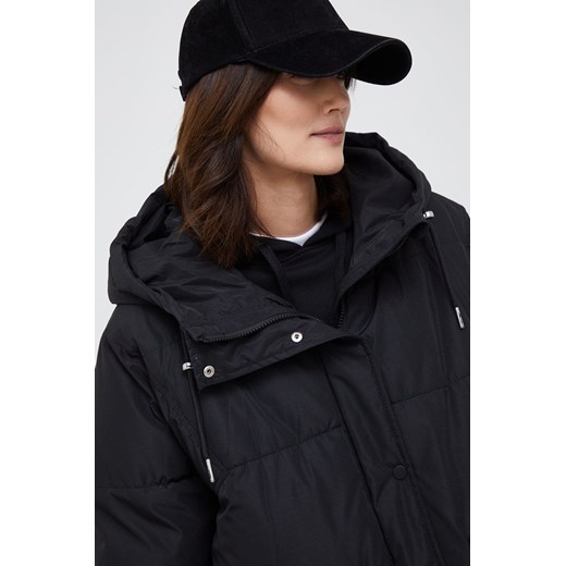 Vero Moda kurtka damska kolor czarny zimowa Vero Moda XS ANSWEAR.com