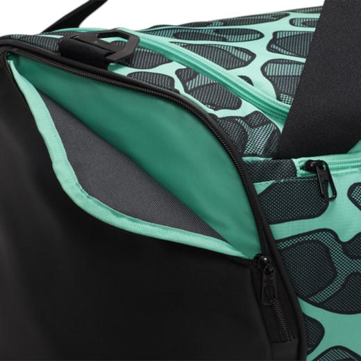 Torba Nike Brasilia (średnia, 60 l) - Zieleń Nike ONE SIZE Nike poland