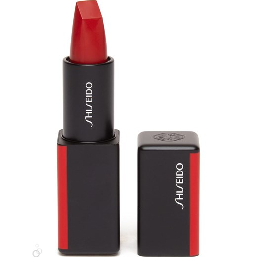 Szminka "Modern Matte Powder - 514 Hyper Red" - 4 g Shiseido onesize Limango Polska wyprzedaż