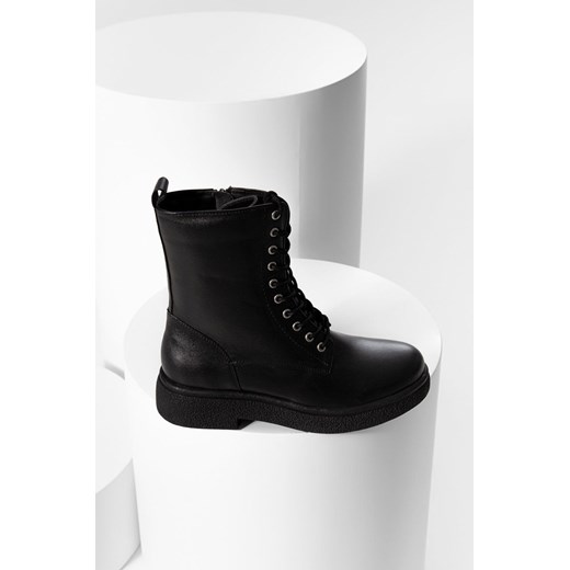 Workery damskie Answear Lab bez zapięcia casual 