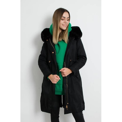 Parka damska Olika jesienna