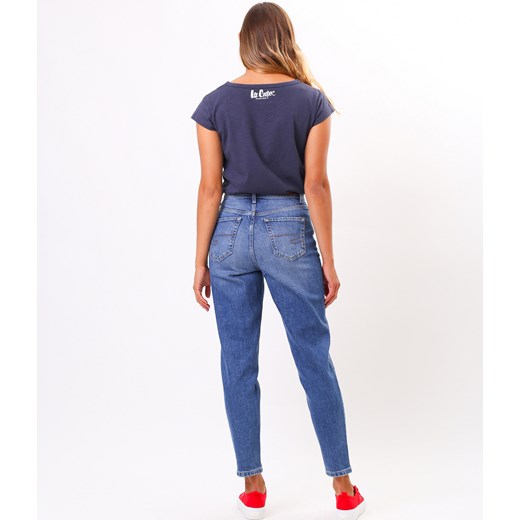 Jeansy damskie Mom Jeans MATEA 9840 BRUSHED USED Lee Cooper 28 Lee Cooper