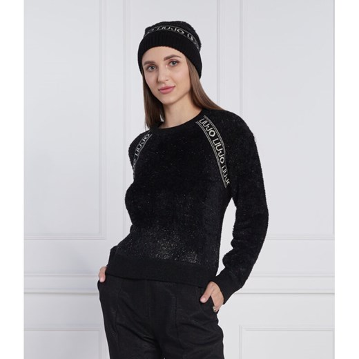 Liu Jo Sport Sweter | Regular Fit M Gomez Fashion Store