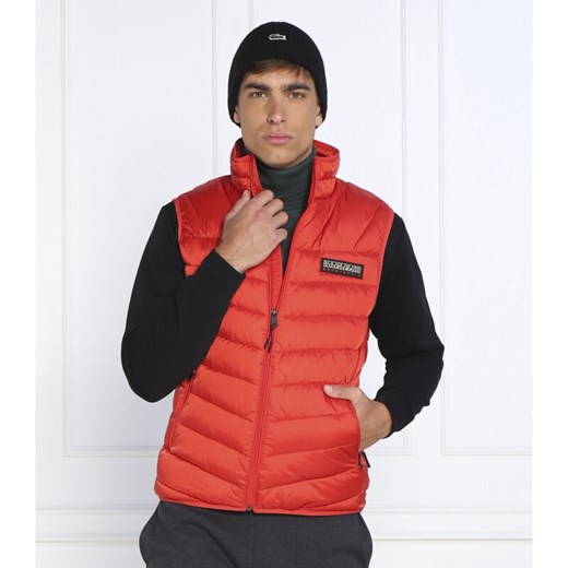 Napapijri Bezrękawnik AERONS V 3 | Regular Fit Napapijri L promocja Gomez Fashion Store