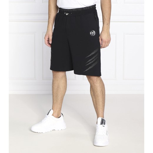 Plein Sport Szorty | Regular Fit Plein Sport XL wyprzedaż Gomez Fashion Store